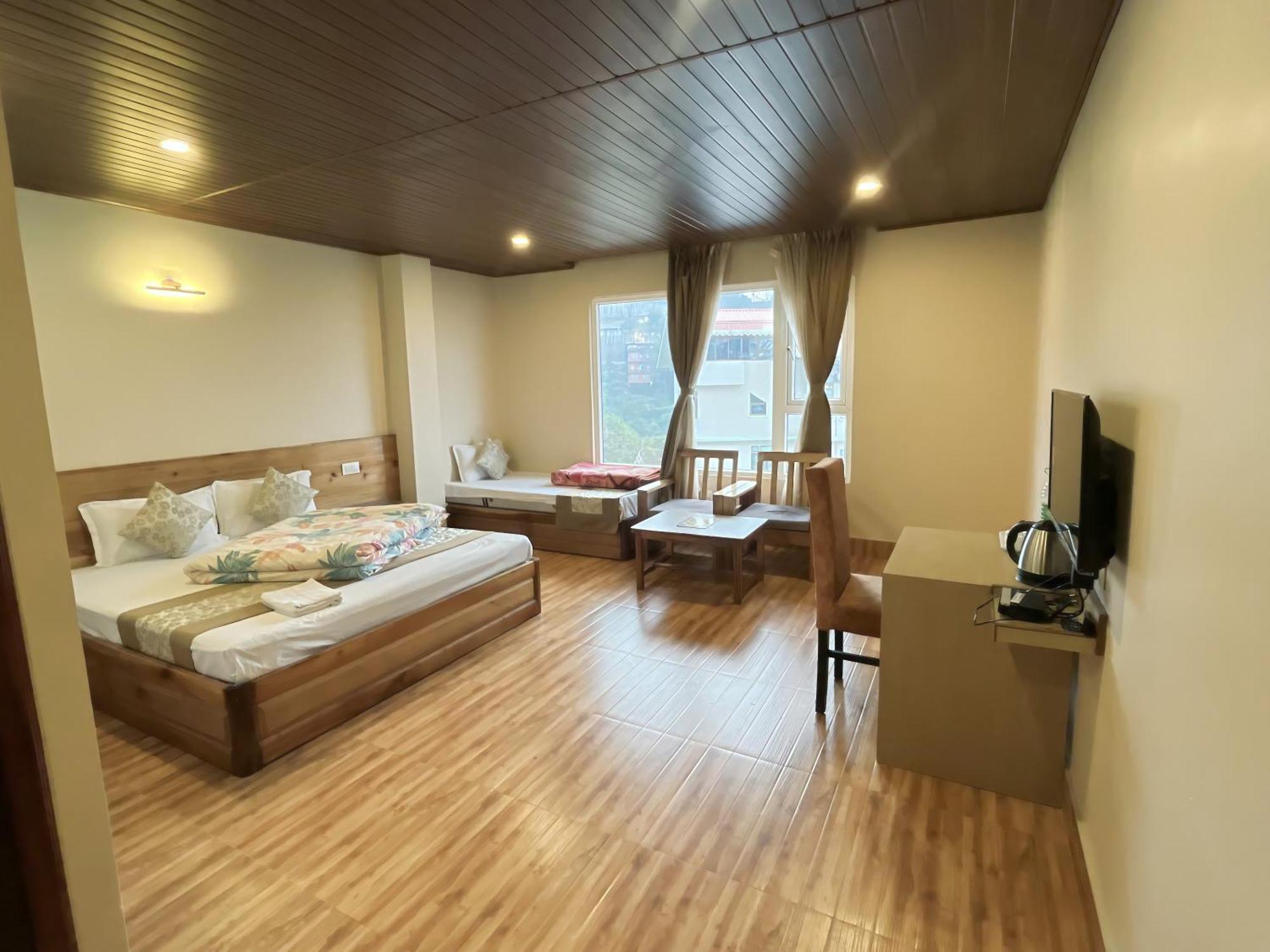 Sakura Garden Retreat, Ravangla Экстерьер фото