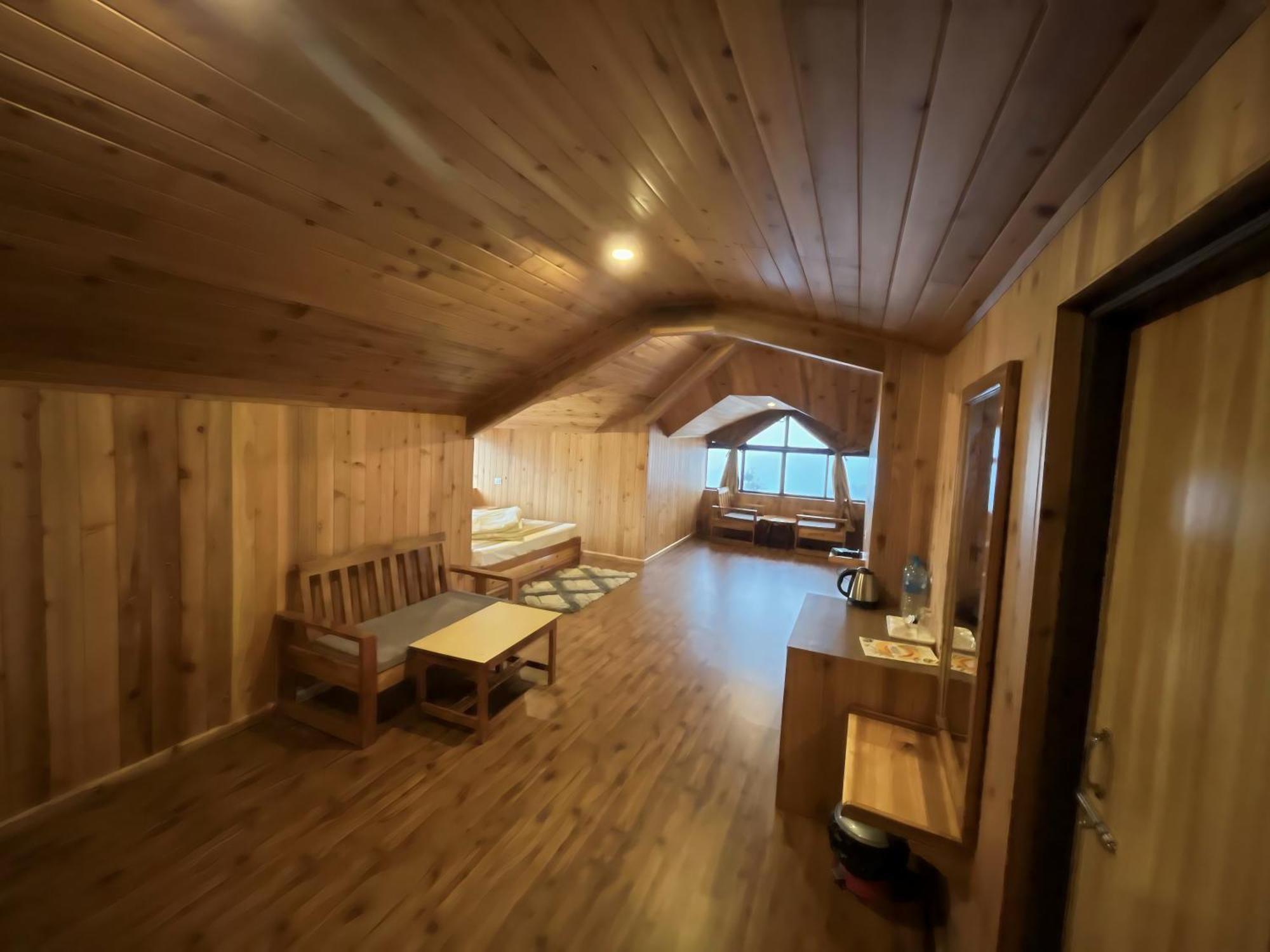Sakura Garden Retreat, Ravangla Экстерьер фото