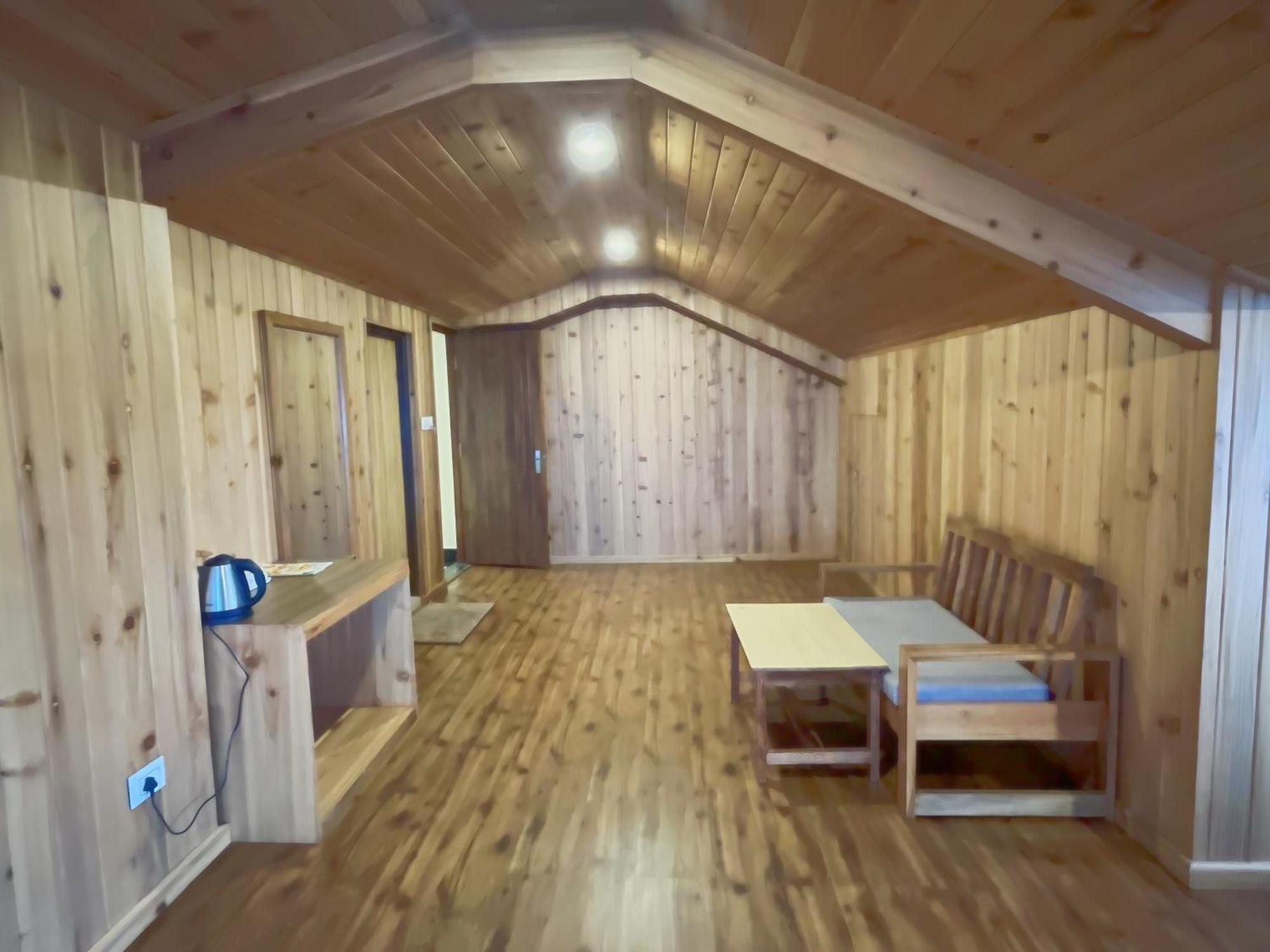 Sakura Garden Retreat, Ravangla Экстерьер фото