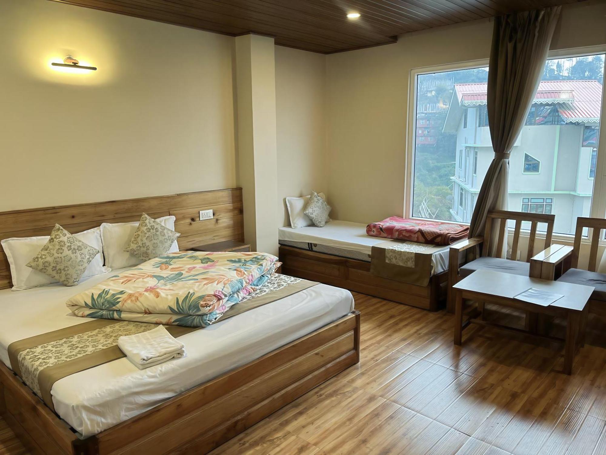 Sakura Garden Retreat, Ravangla Экстерьер фото