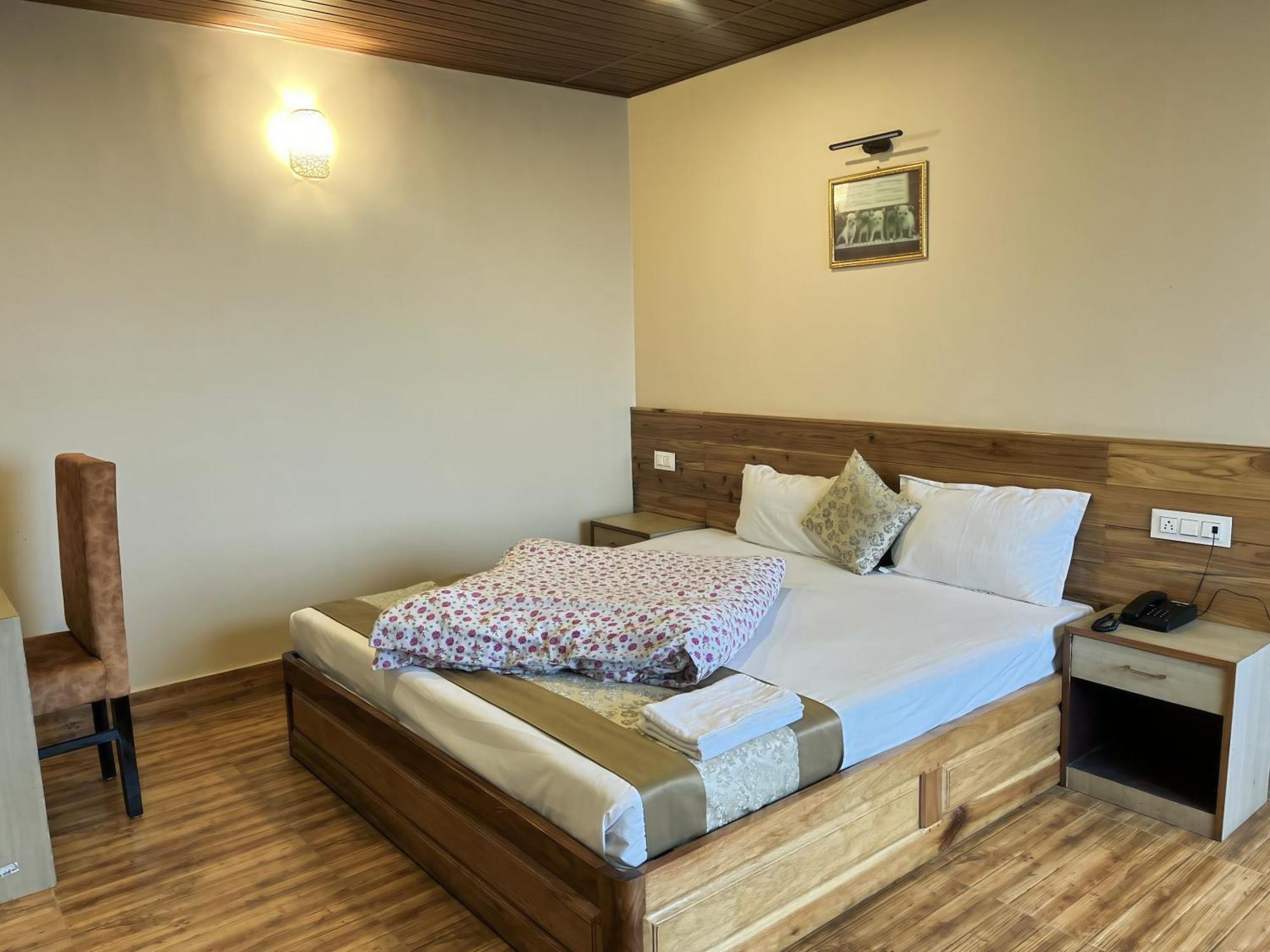 Sakura Garden Retreat, Ravangla Экстерьер фото