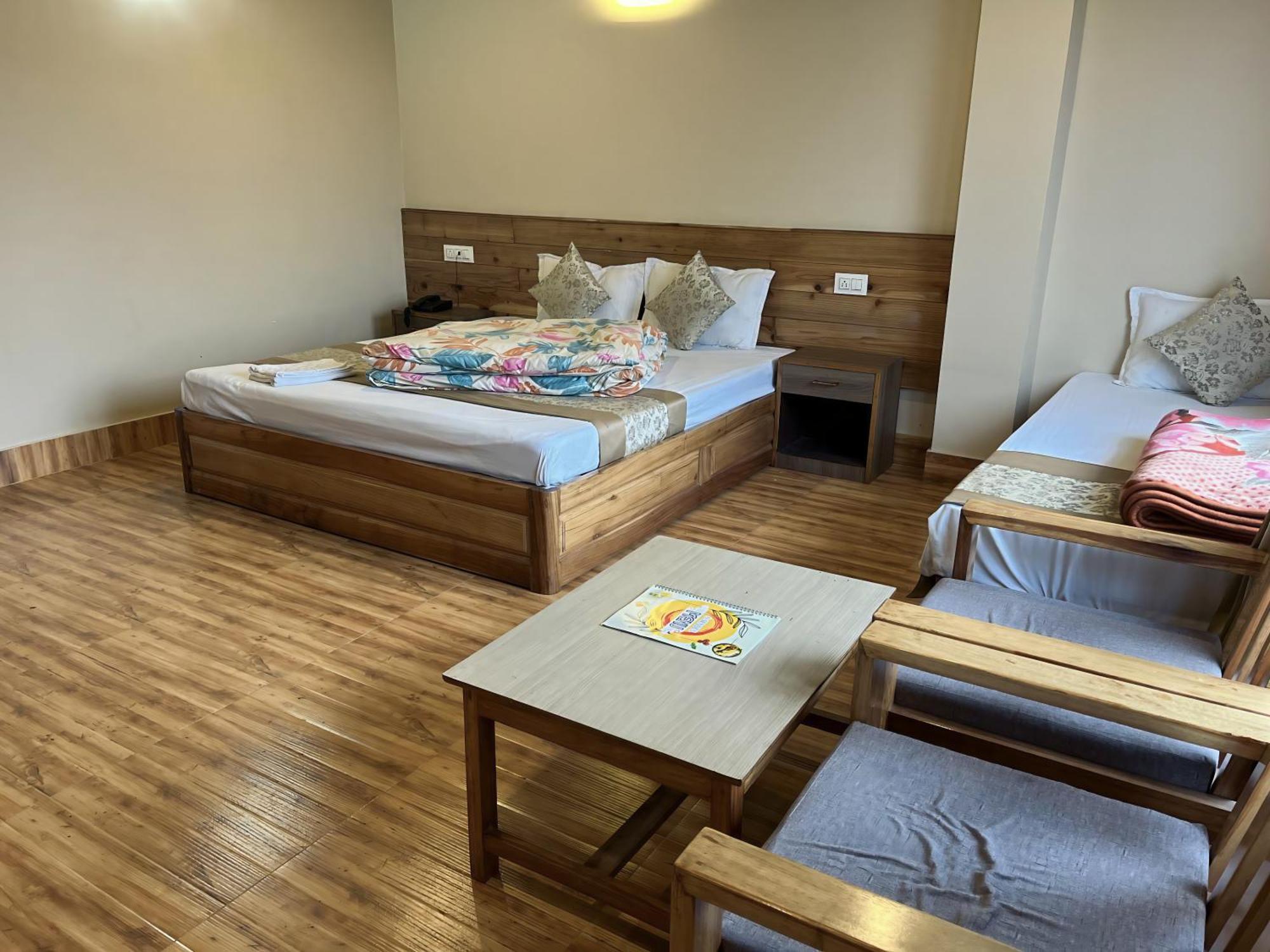Sakura Garden Retreat, Ravangla Экстерьер фото
