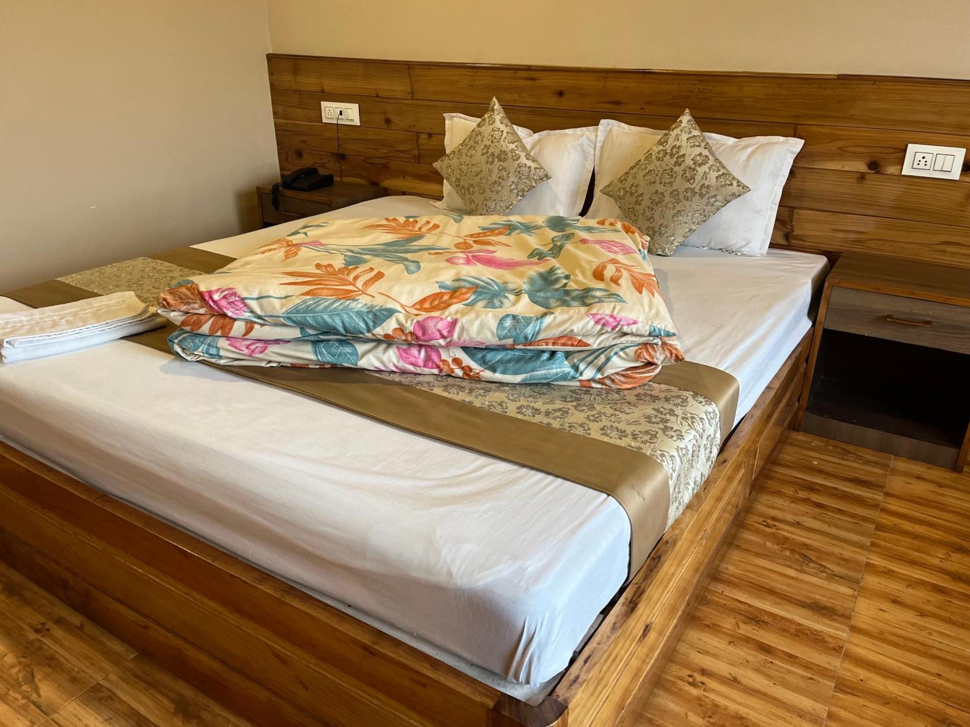 Sakura Garden Retreat, Ravangla Экстерьер фото
