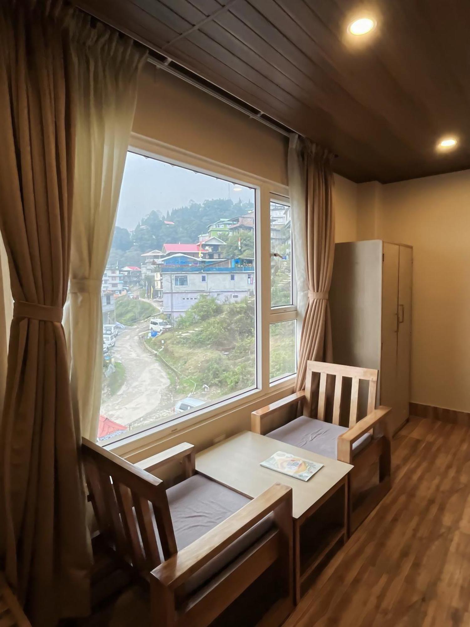 Sakura Garden Retreat, Ravangla Экстерьер фото