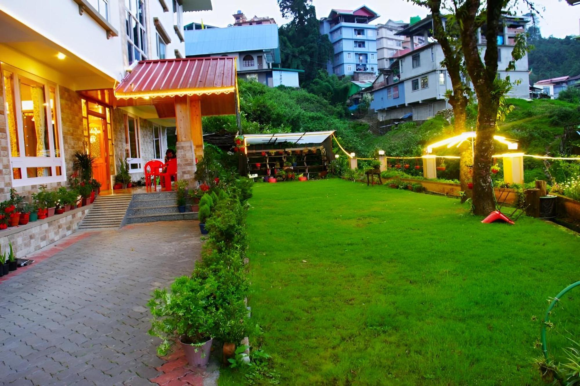 Sakura Garden Retreat, Ravangla Экстерьер фото