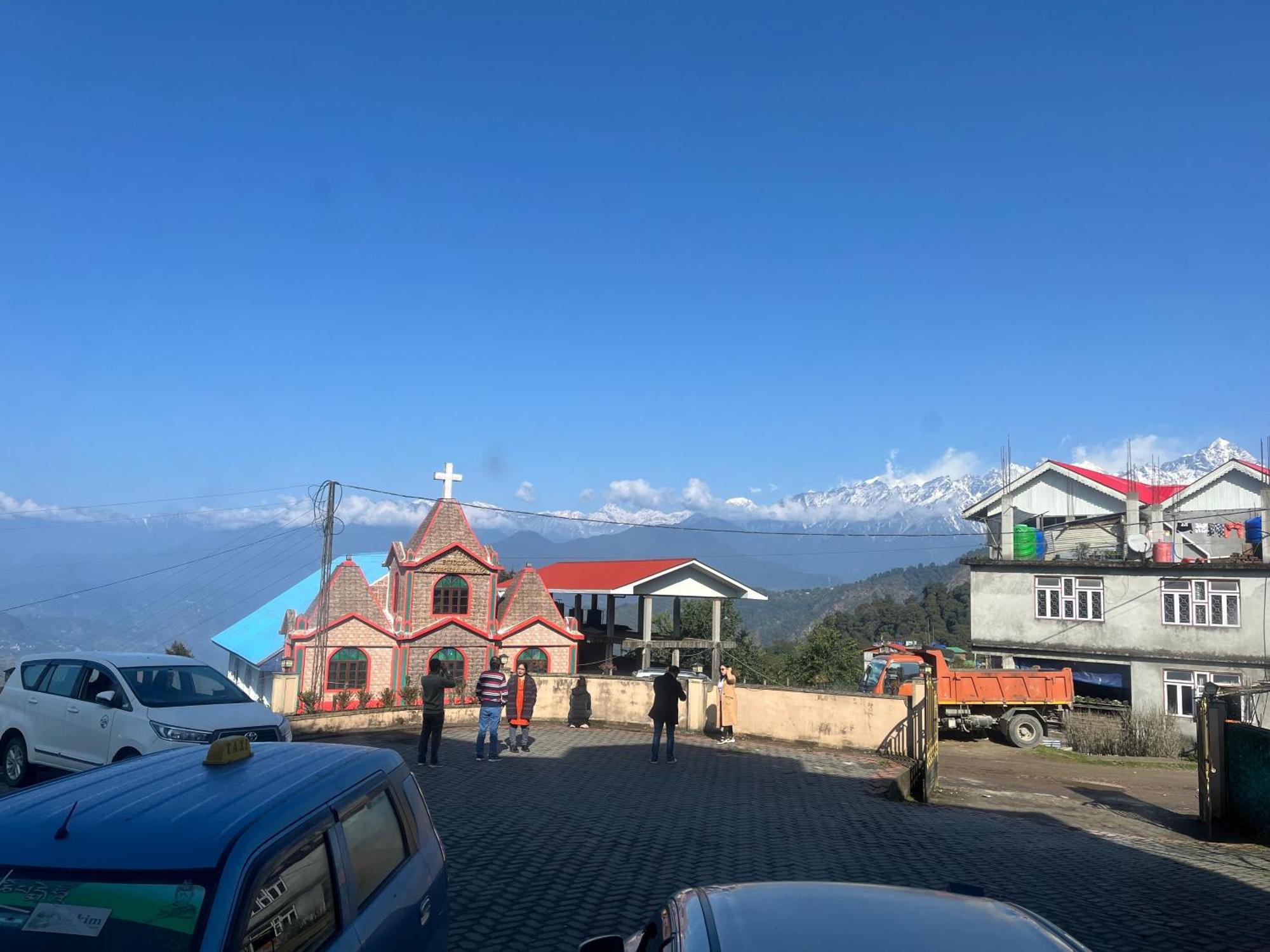 Sakura Garden Retreat, Ravangla Экстерьер фото