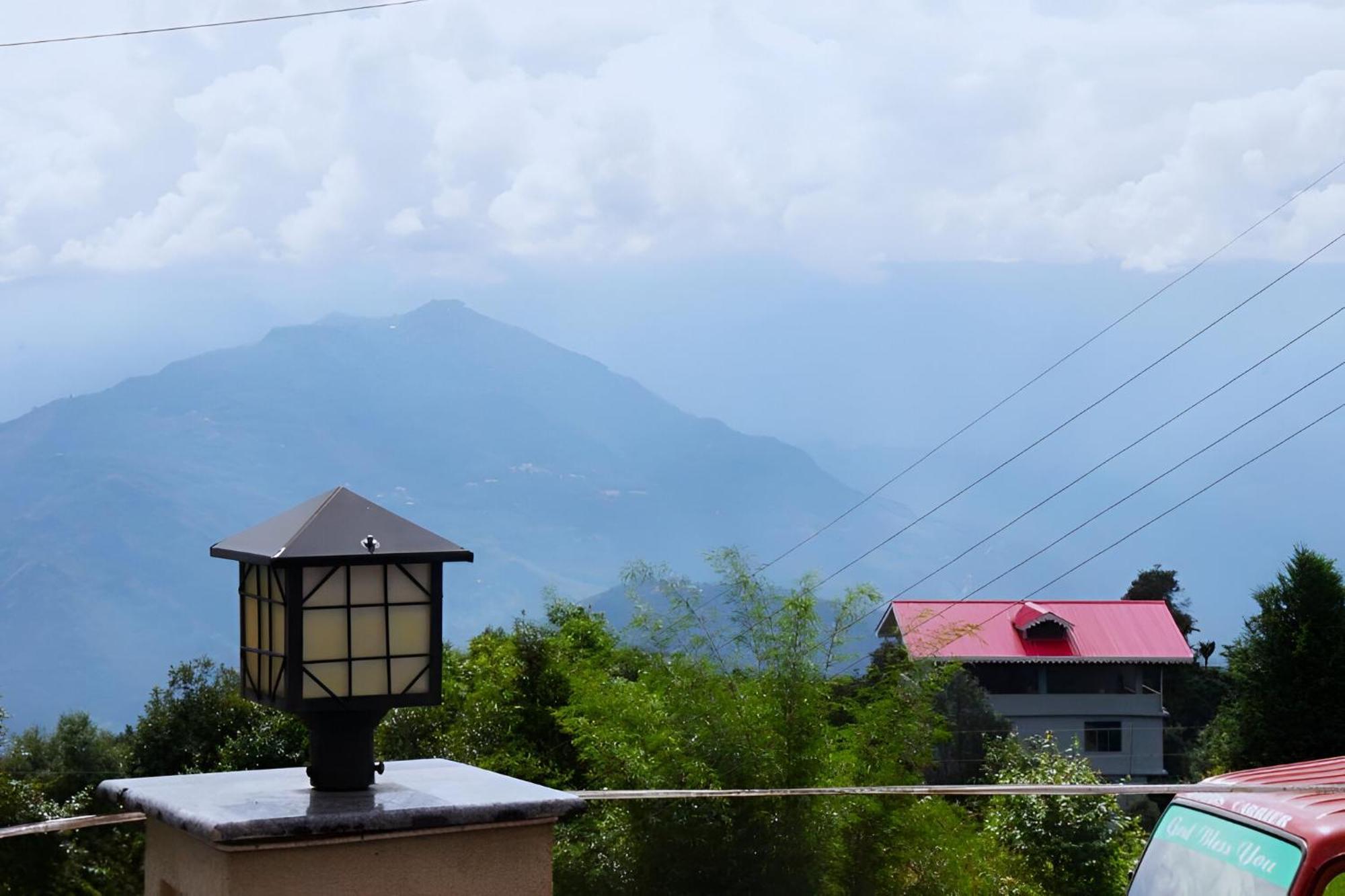 Sakura Garden Retreat, Ravangla Экстерьер фото
