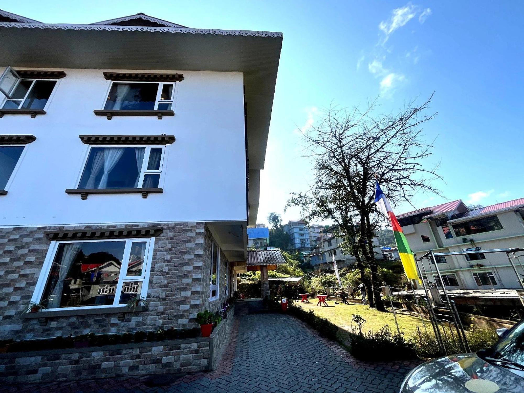Sakura Garden Retreat, Ravangla Экстерьер фото